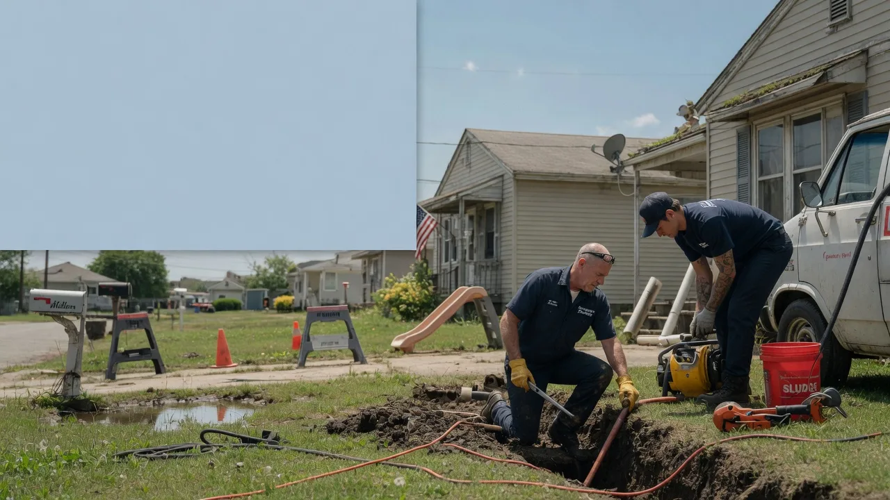 Emergency Plumber in Potosi, MO near me